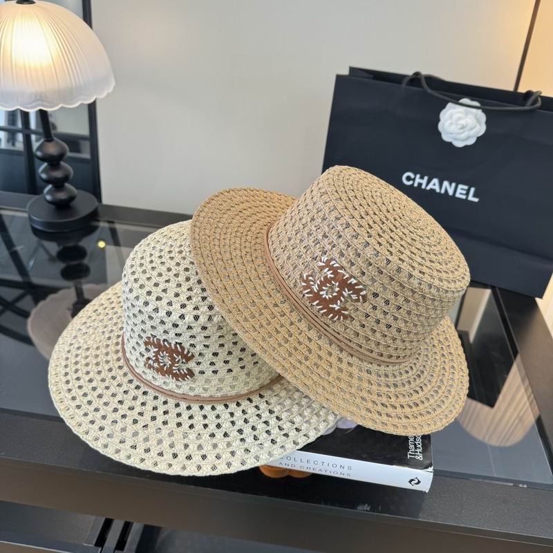 Chanel top hat dx177